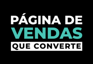 Eu vou criar sua página de vendas ou Landing Page.