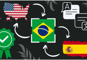 Eu vou traduzir seus textos para português, inglês e espanho...