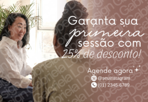 Eu vou criar seu design como desejar