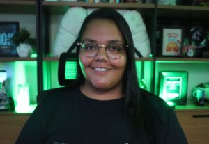 Eu vou gravar um vídeo para você