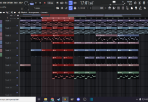 Eu vou criar um beat para a sua música