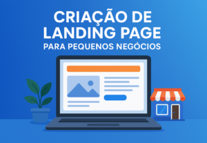 Eu vou fazer sua landing page simples para seu negocio.