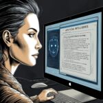 Eu vou Criar textos para contos digitais