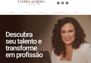 Eu vou fazer seu site profissional por um preço justo
