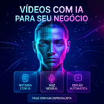 Eu vou  Transformar Suas Ideias em Vídeos Incríveis com ia.
