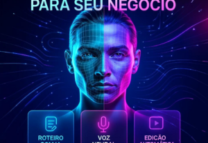 Eu vou  Transformar Suas Ideias em Vídeos Incríveis com ia.