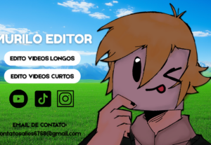 Eu vou dar voz para os seus projetos