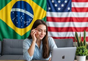 Eu vou Traduzir, Transcrever ou Legendar de Inglês ↔ Portugu...