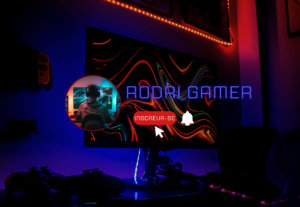 Eu vou criar seu banner e sua logo