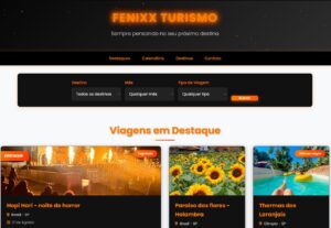 Eu vou criar a vitrine digital que atrai clientes para você