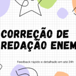 Eu vou revisar sua redação do ENEM