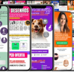 Eu vou criar seu checkout personalizado editável no canva