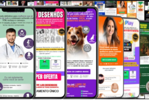 Eu vou criar seu checkout personalizado editável no canva