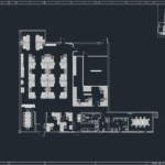 Eu vou criar Plantas em AutoCAD: desenho de planta baixa sim...