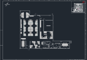 Eu vou criar Plantas em AutoCAD: desenho de planta baixa sim...