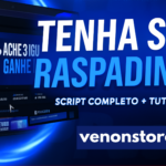 Eu vou fazer sua Plataforma de Raspadinha Online