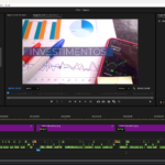Eu vou editar seus vídeos com qualidade profissional