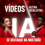 Eu vou criar Vídeos de I.A Ultra Realista para o seu negócio