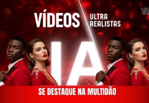 Eu vou criar Vídeos de I.A Ultra Realista para o seu negócio