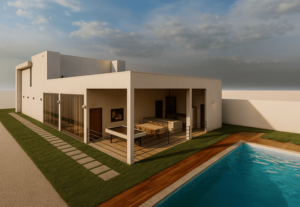 Eu vou transformar seu Dwg em um modelo 3D Bim