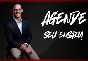 Eu vou fazer seu Ensaio fotográfico com i.A