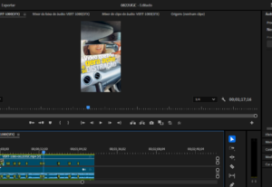 Eu vou editar reels e shorts pra você