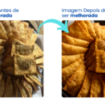 Eu vou Melhorar 4 imagens para seu negocio no ifood