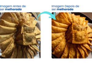 Eu vou Melhorar 4 imagens para seu negocio no ifood