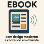 Eu vou Criar seu E-book Completo do zero