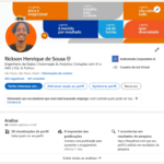 Eu vou estruturar seu banco de dados e automatizar pipes