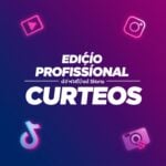 Eu vou  fazer Edição de Vídeos curtos