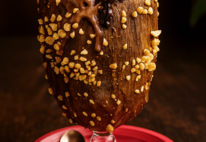 Eu vou deixar sua comida visualmente irresistível