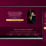 Eu vou entregar um template WordPress moderno e muito fácil