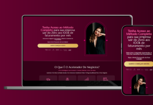 Eu vou entregar um template WordPress moderno e muito fácil