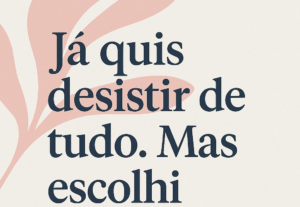 Eu vou fazer o seus flyers para atrair seu público alvo.