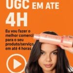 Eu vou fazer o melhor comercial para o seu produto/serviço