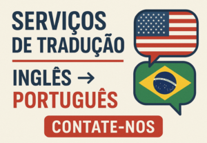 Eu vou traduzir seu texto do inglês para o português