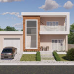 Eu vou fazer um projeto 3D no sketchup para você.