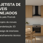 Eu vou fazer seu projeto de moveis planejados