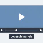 Eu vou legendar seu vídeo com qualidade e precisão