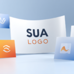 Eu vou fazer uma logo pra sua empresa.