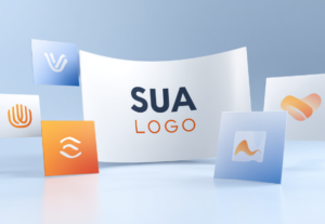 Eu vou fazer uma logo pra sua empresa.