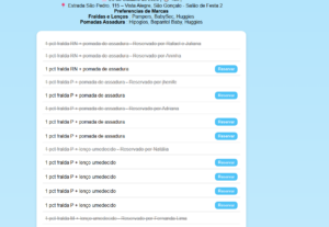 Eu vou Criar um site para Lista de Presente
