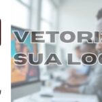 Eu vou Vetorizar a sua Logo ou Desenho