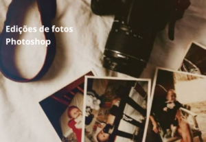 Eu vou Editar suas fotos de forma criativa e profissional