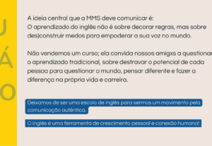 Eu vou fazer um plano de marketing estratégico