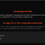 Eu vou criar um site simples e funcional em HTML, CSS e Js