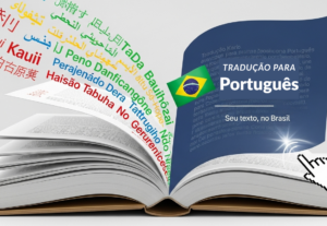Eu vou traduzir textos de inglês ou espanhol para português.
