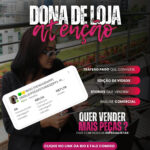 Eu vou fazer o trafego pago da sua loja