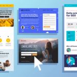 Eu vou criar uma landing page profissional para você